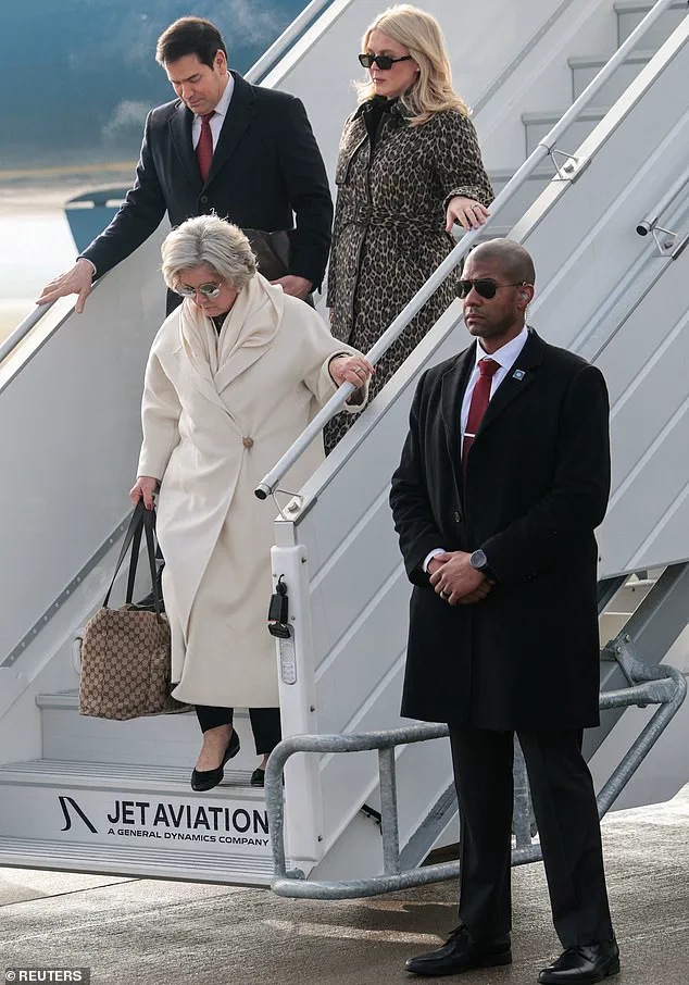 Trump's Greenland Proposal Sparks Diplomatic Tensions with European Leaders Amid Delayed Meeting