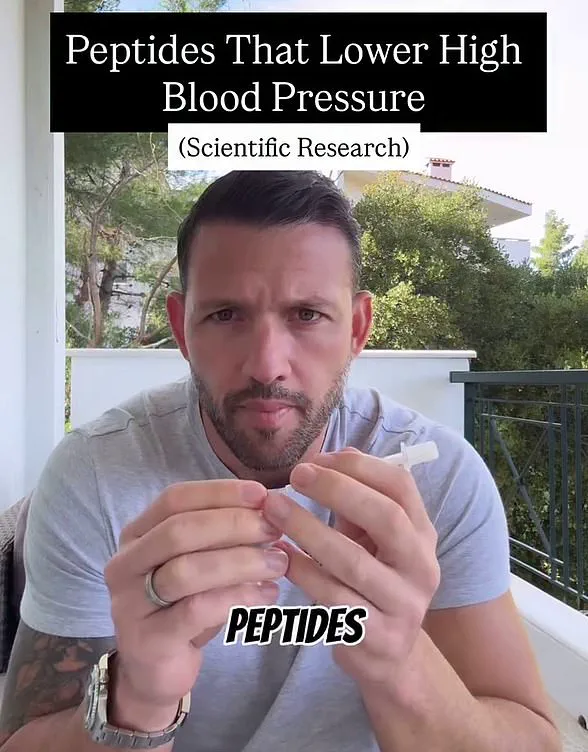 UK Young Adults Turn to Unregulated 'Research Peptides' Despite Medical Warnings, Investigation Reveals