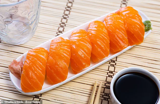 Healthier Sushi Revolution: Tuna Naruto Roll Leads the Way with Expert Backing