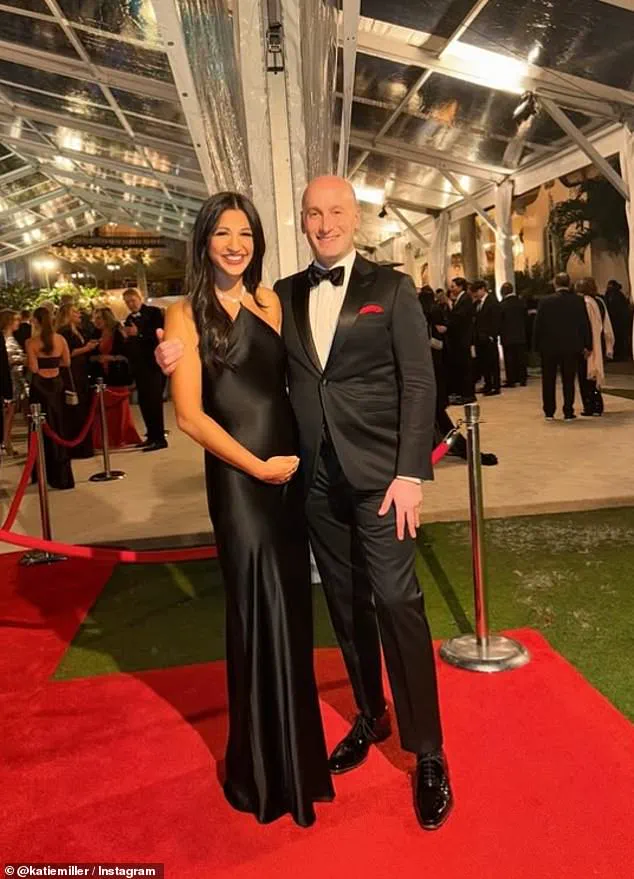 Surge in High-Profile Pregnancies Among Trump Administration Insiders Sparks Speculation About Political Optimism and Social Dynamics