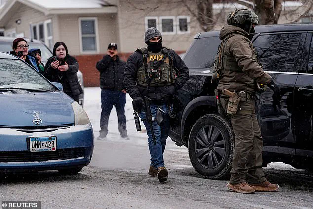 Trump's 'Operation Catch of the Day' Ignites Backlash as Federal Raids Target Somali Migrants in Maine