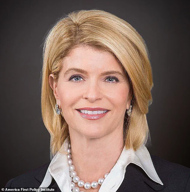 Former U.S. Ambassador Carla Sands: 'Trump Is Determined to Secure Greenland Before His Term Ends, Like Puerto Rico'