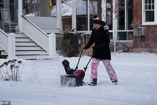 Record-Breaking Winter Storm 'Fern' Sparks Urgent Warnings as Americans Prepare for Life-Threatening Conditions