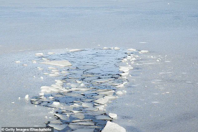 Tragedy Strikes Westphalia Township as Five-Year-Old and Grandfather Killed in Ice Crash