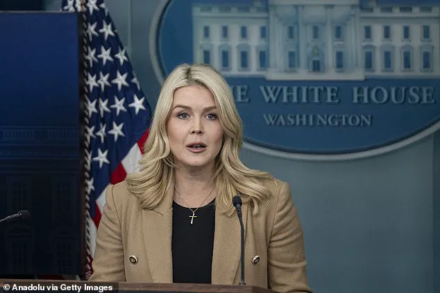 White House Clarifies Origin of President Trump's Hand Bruises Sustained During Davos Signing Ceremony