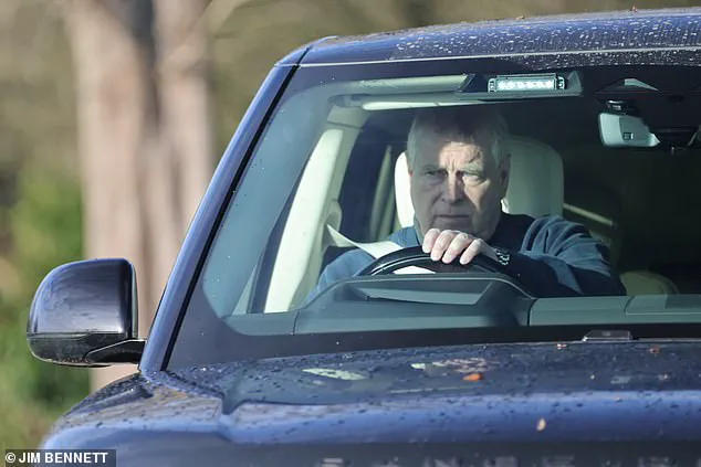 Breaking: Andrew Mountbatten-Windsor Makes First Secret Visit to Marsh Farm in Self-Imposed Royal Exile