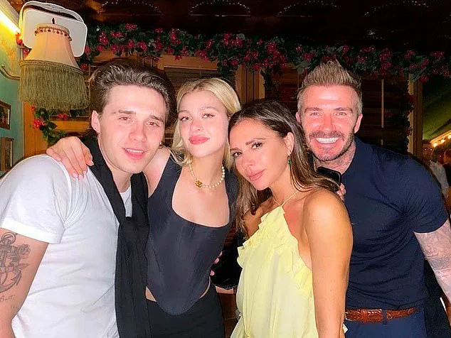 Brooklyn Beckham's Public Feud with Parents Exposes Family Tensions and Psychological Dynamics