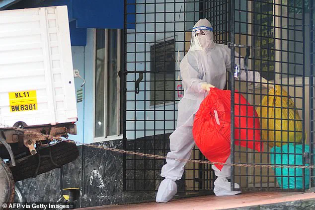 Health experts warn of escalating Nipah virus crisis near Kolkata as deadly outbreak claims lives and sparks race to contain spread