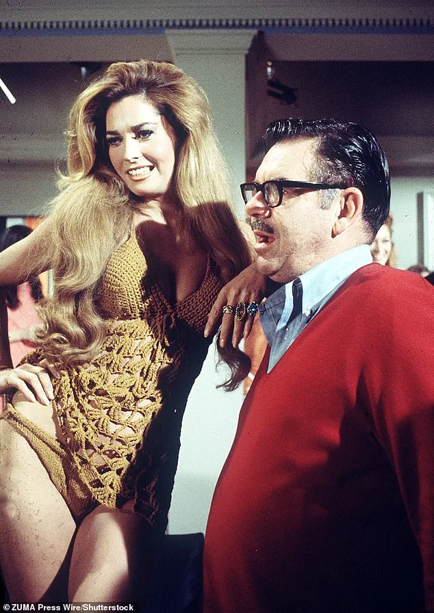 Russell Meyer: The Controversial Filmmaker Who Redefined Boundaries and Sparked a Cultural Reckoning