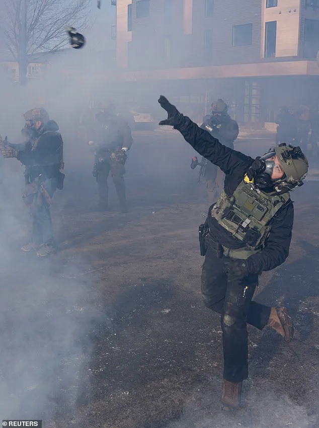 Aftermath of Renee Good's Shooting in Minneapolis: A Nation on Edge as Unresolved Tensions Fuel Rage and Accusations