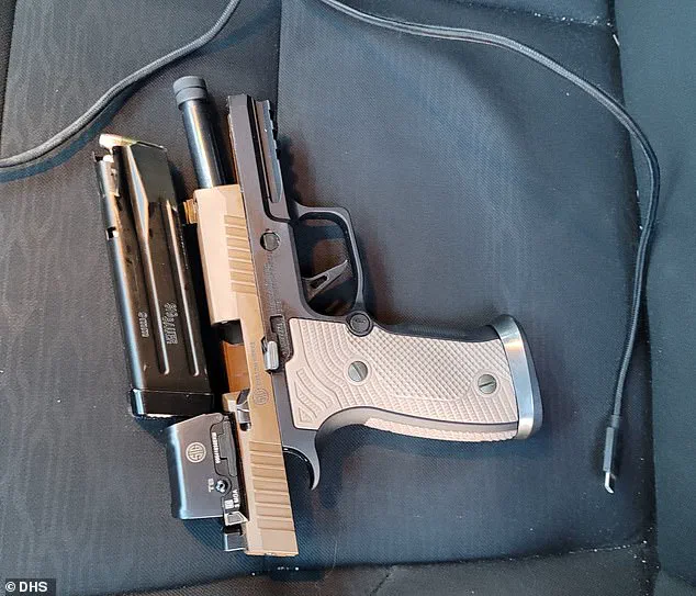 DHS Officer Seen in Video at Minneapolis Donut Shop Sparks Controversy Over Law Enforcement Conduct