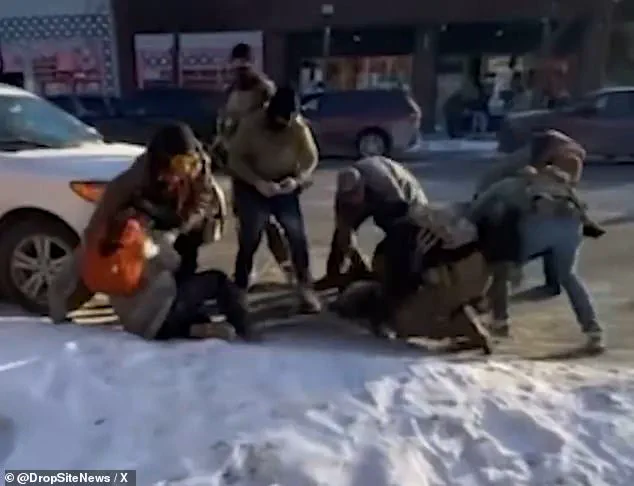 Federal Agent's Fatal Shooting of Alex Jeffrey Pretti Sparks Chaos and Demands for Accountability in Minneapolis