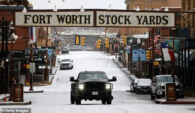 Historic Winter Storm Fern Batters Texas and Midwest: Schools Closed, Millions Under Alert
