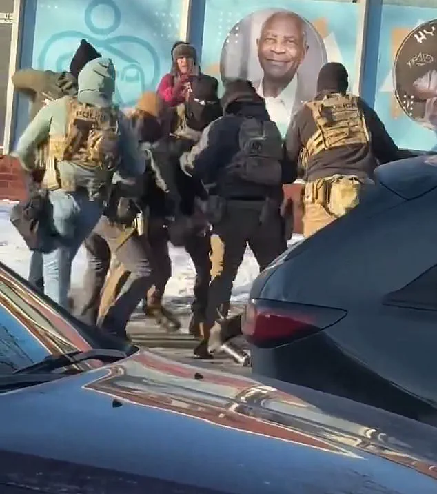 Minneapolis Reels After Federal Agents Shoot University of Minnesota Nurse in Violent Clashes