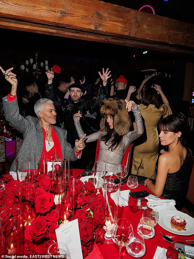 Russian Elite's Luxury Vacations in Courchevel Spark Outrage Amid Ukraine War