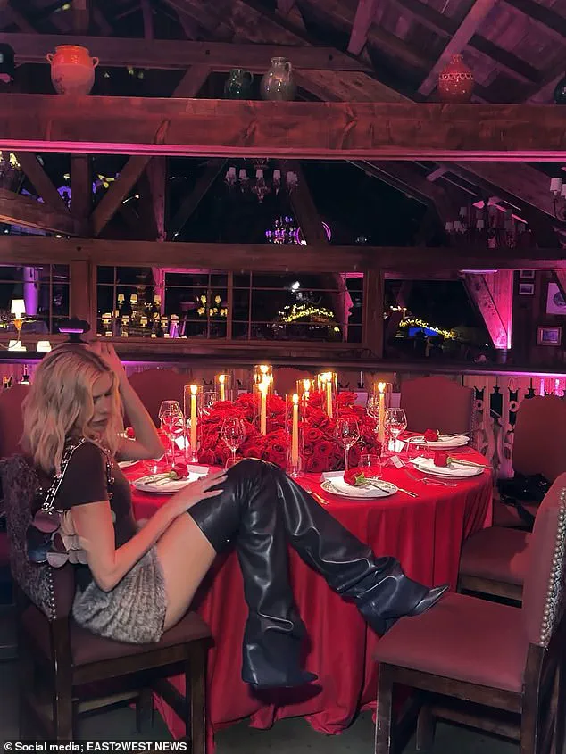 Russian Elite's Luxury Vacations in Courchevel Spark Outrage Amid Ukraine War