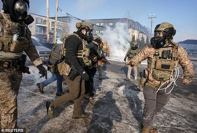 Trump Posts Loaded Gun Photo, Accuses Minneapolis Officials of Abandoning Officers After Border Patrol Shooting That Killed 37-Year-Old American; DHS Calls Incident 'Targeted Enforcement Action'