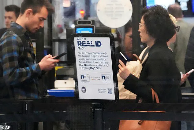 Urgent Alert: $45 Fee for Travelers Without REAL ID or Passport Begins February 1, 2024