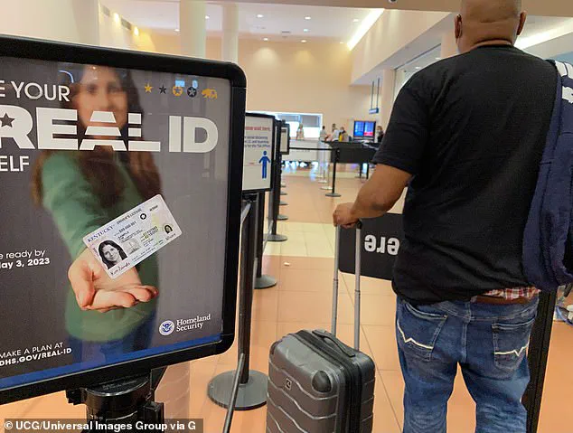 Urgent Alert: $45 Fee for Travelers Without REAL ID or Passport Begins February 1, 2024
