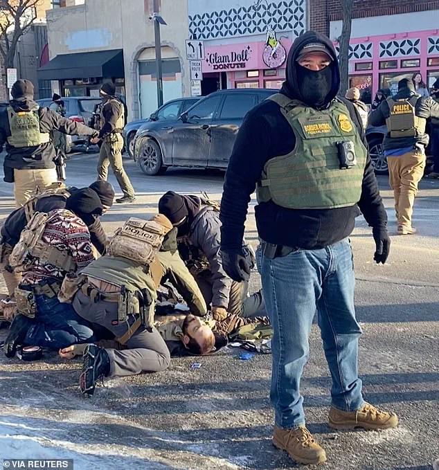 Exclusive Insights: GOP Governor Exposes Hidden Truths Behind ICE's Controversial Actions and Trump's Immigration Crackdown