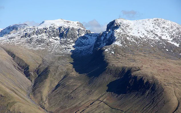 Hikers Rescued from Scafell Pike Face Controversy Over Unpaid Hotel Bill Despite Hospitality Offer