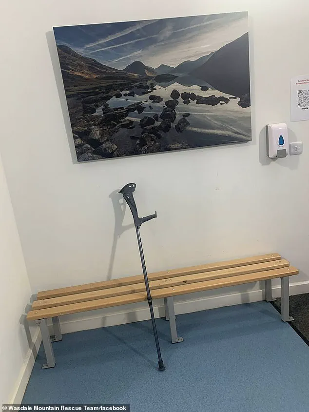 Hikers Rescued from Scafell Pike Face Controversy Over Unpaid Hotel Bill Despite Hospitality Offer