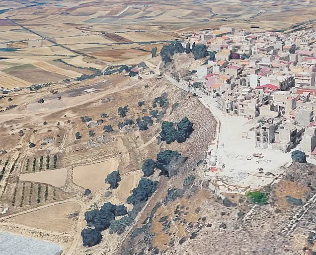 Massive Landslide in Sicily Triggered by Heavy Rains Evacuates Hundreds and Causes Destruction