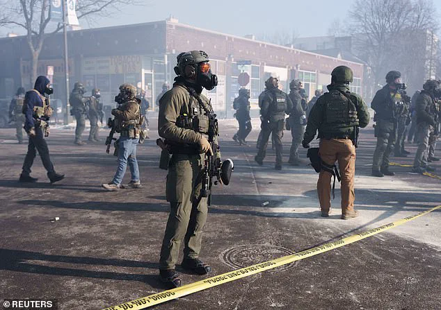 Minneapolis Shootings Spark Debate on Trump Policies and Public Accountability as Former Leaders Condemn Administration's Handling of Crisis