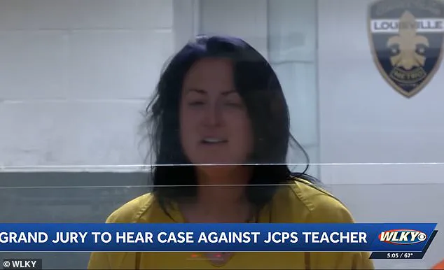 Urgent: Kentucky Teacher Charged with Rape and Sodomy of Child, Raising Alarms Over Digital Age Safety