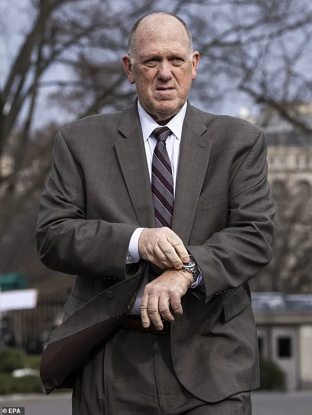 Border Patrol Commander Gregory Bovino Reassigned Amid Public Backlash Over Alex Pretti Shooting