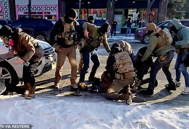 Breaking: Trump's Homan Deployment Sparks DHS Crisis Amid Shooting Fallout