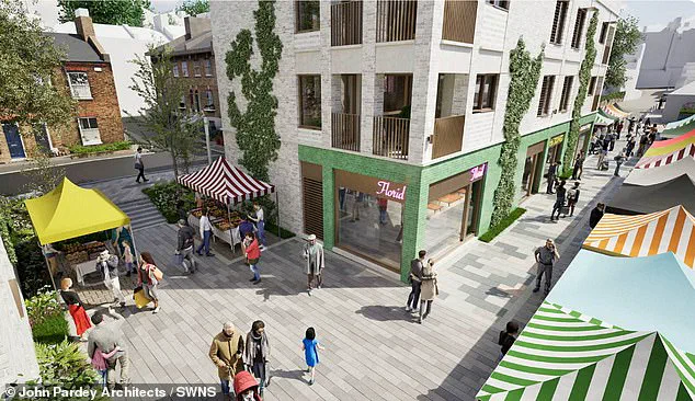 Lewisham Council's Housing Regulations Face Public Backlash Over Blackheath Development