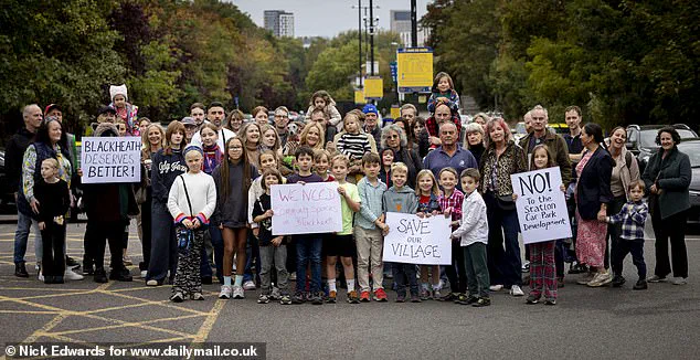 Lewisham Council's Housing Regulations Face Public Backlash Over Blackheath Development