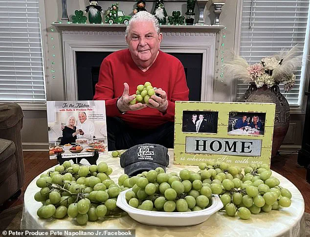 Tributes Pour In for Beloved NBC Personality Produce Pete Following His Passing at 80