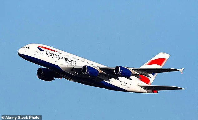 British Airways Plane Loses Wheel During Takeoff in Las Vegas, Prompting Safety Concerns: 'This Incident Highlights Critical Gaps in Aircraft Maintenance Protocols,' Says Aviation Expert