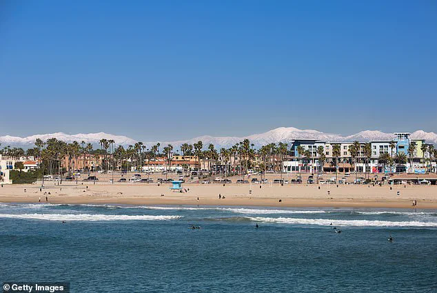 California's Beaches Under Scrutiny: 2025 Study Reveals Sewage Contamination Crisis