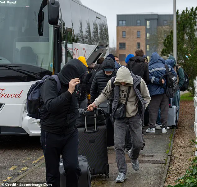 Exclusive Access and Geopolitical Controversy: The US Coast Guard's Removal of a Russian Tanker Captain in Scottish Waters