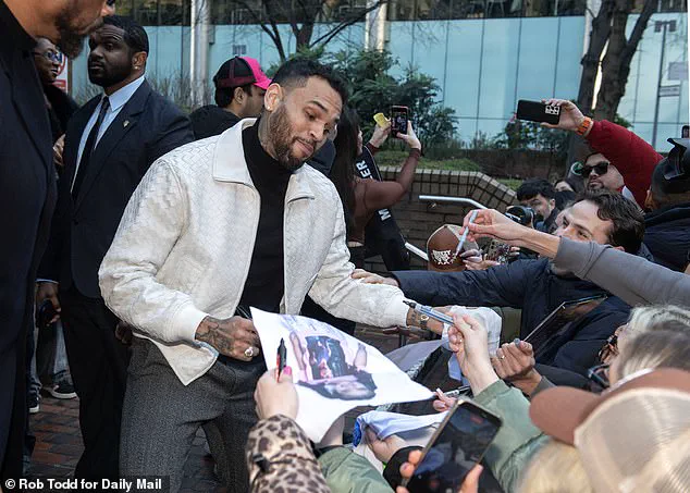 Exclusive Access: Inside Chris Brown's Trial for Alleged Nightclub Attack