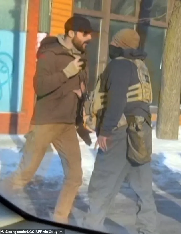 Protest Against ICE Crackdown Results in Nurse's Injury, Reflecting Government Policy Impact