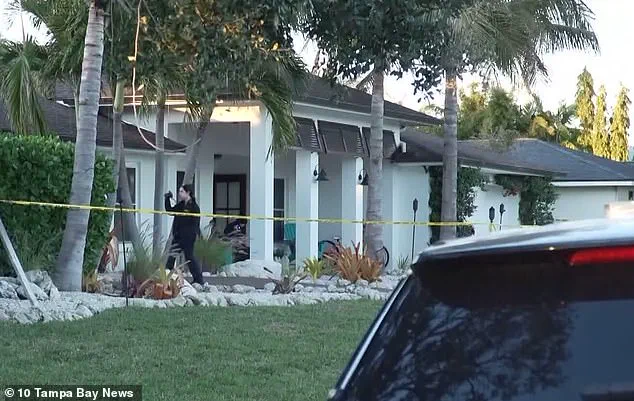 Arrest in St. Petersburg Case: Mother Charged with Murder of Four-Year-Old Son