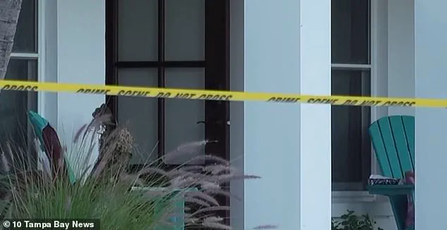 Arrest in St. Petersburg Case: Mother Charged with Murder of Four-Year-Old Son