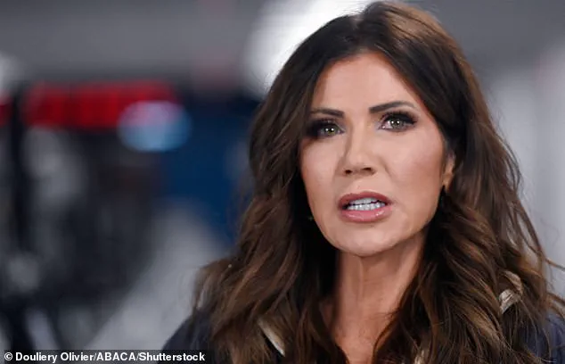 Breaking: Trump's Deportation Shift Sparks Political Fallout for Noem as ICE Agents Ignore 'Agitators'