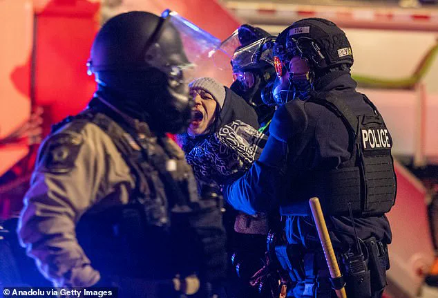 Breaking: Trump's Deportation Shift Sparks Political Fallout for Noem as ICE Agents Ignore 'Agitators'