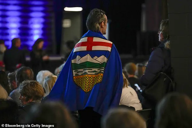 Clandestine Trump Administration Meetings with Alberta Separatists Spark Geopolitical Concerns