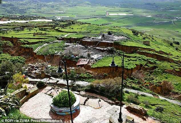 Exclusive Images Reveal Catastrophic Landslide's Devastating Impact on Sicilian Town, as 1,500 Evacuated