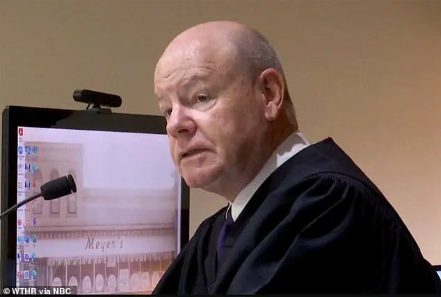 Exclusive: The Hidden Gang Ties and Secret Motives Behind the Judge's Murder