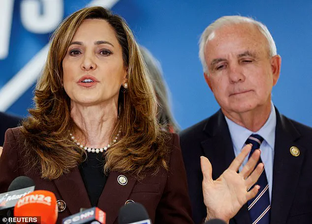 Latino GOP Lawmakers Warn: Trump's Immigration Policies Threaten GOP's Midterm Prospects as Hispanic Voters Distance Themselves