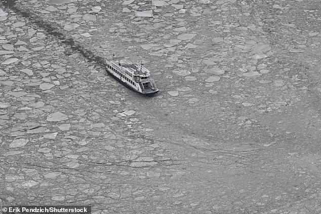 Limited Access to Information: NYC Ferry Closures Continue as Frozen Rivers Halt Services