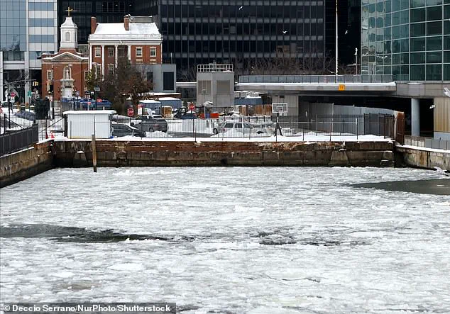 Limited Access to Information: NYC Ferry Closures Continue as Frozen Rivers Halt Services