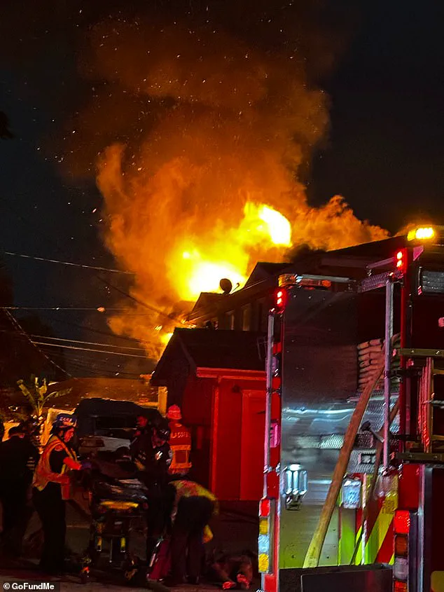 Los Angeles Explosion Leaves Two Dead, Sheriff's Department Confirms